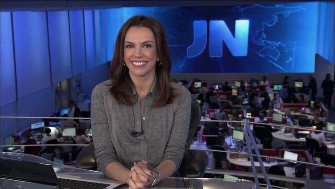 Ana Paula Araújo (Foto: Reprodução/Instagram)