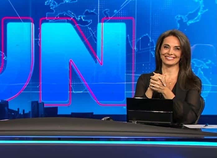 Ex-Globo, Carla Vilhena causou polêmica ao comentar postura de Maju Coutinho no Jornal Hoje (Foto: Reprodução/Instagram)
