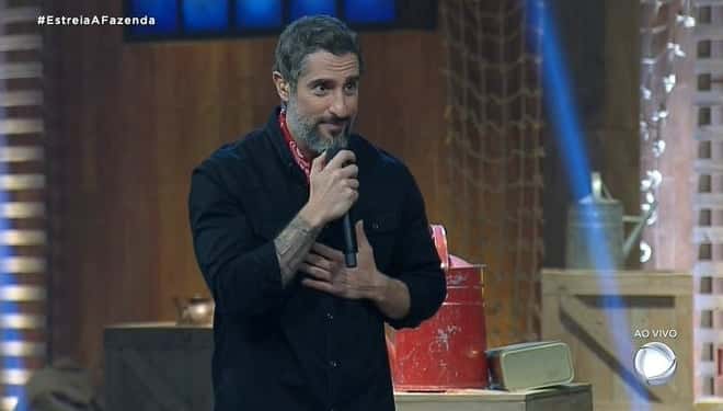 Como assistir A Fazenda 2019 online ao vivo (Foto: Reprodução / Portal R7)