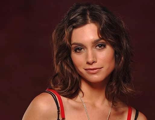 Juliana Schalch fez a minissérie "O Brado Retumbante" (Foto: Reprodução / Globo)