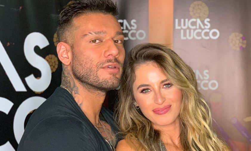 Lucas Lucco e Lorena Carvalho (Foto: Reprodução/ Instagram)