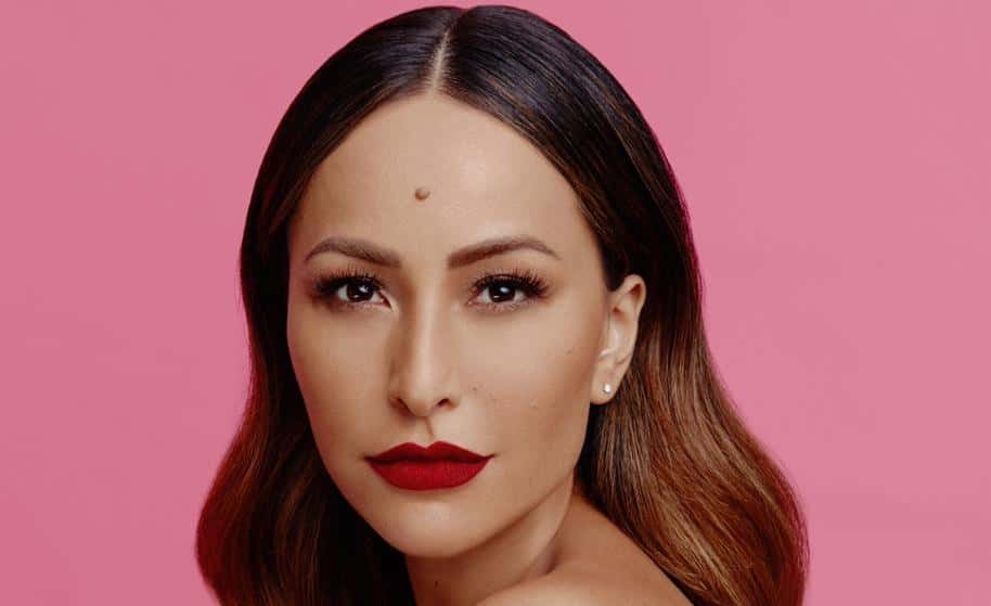 Sabrina Sato roubou a cena durante o Teleton 2019 no SBT (Foto: TV Foco)