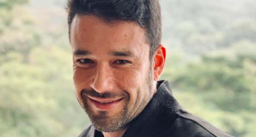 Sérgio Marone (Foto: Reprodução/Instagram)