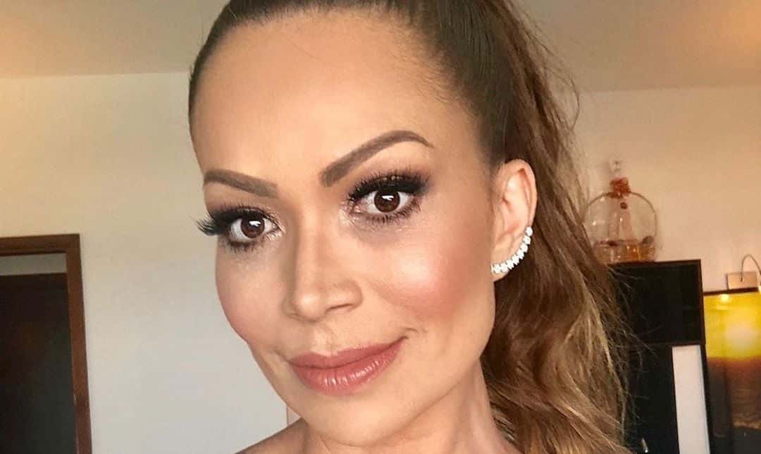 A cantora Solange Almeida (Foto: Reprodução/ Instagram)