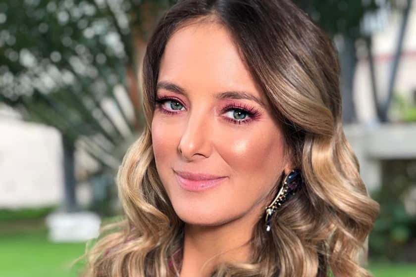 Ticiane Pinheiro contou detalhes íntimos (Foto: Reprodução)