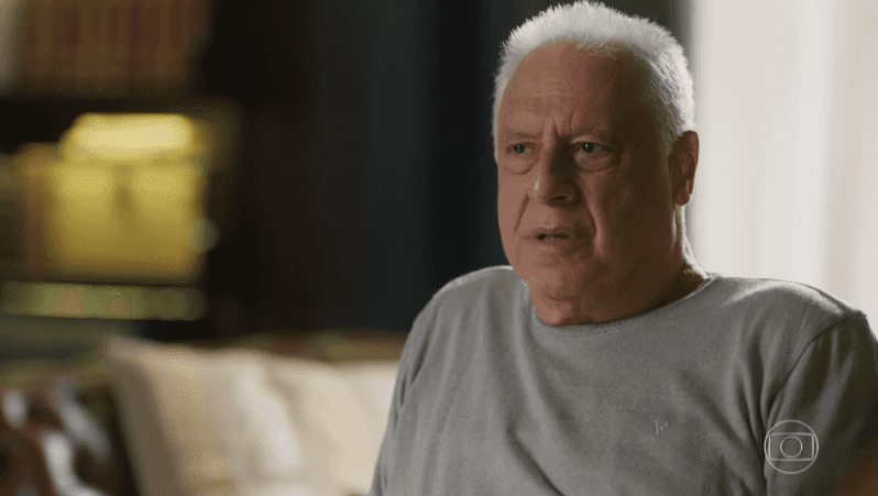 Alberto (Antonio Fagundes) em Bom Sucesso (Foto: Reprodução/Globo)