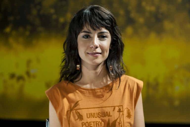 Andreia Horta se casou e revelou detalhes do romance (Foto:Reprodução)