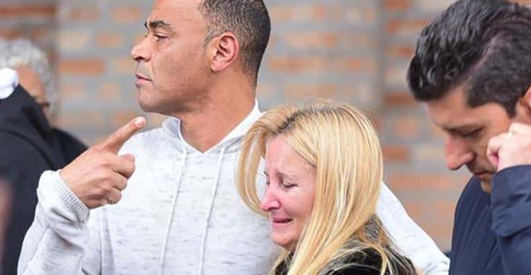 Cafu abriu o coração e falou sobre a perda de seu filho (Fotos: Reprodução)