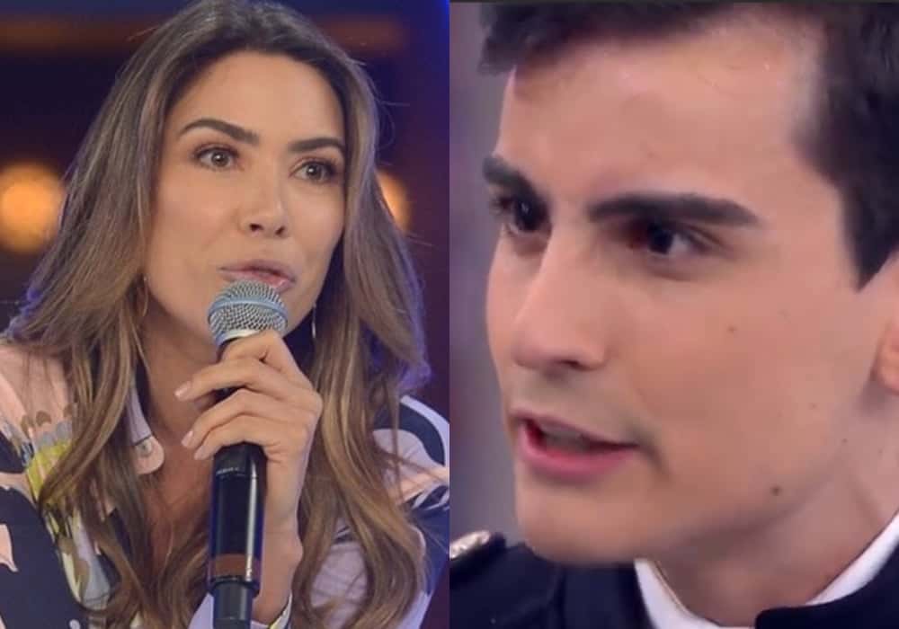 dudu e poatricia