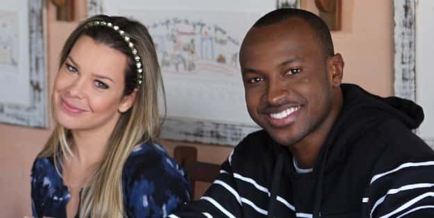 Após boatos de crise no casamento, Fernanda Souza e Thiaguinho tem relação exposta e separação é confirmada (Foto: Reprodução)