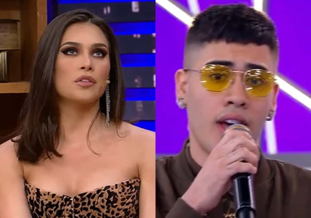 flavia e kevinho