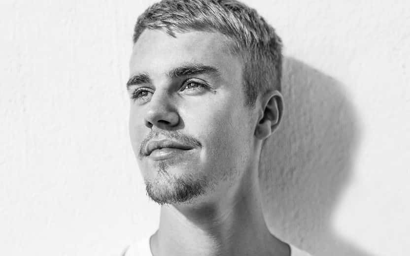 Justin Bieber posta foto com sua esposa de anos atrás (Foto: Reprodução)
