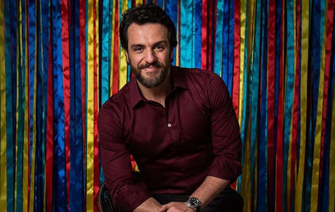 Rodrigo Lombardi (Foto: Reprodução)