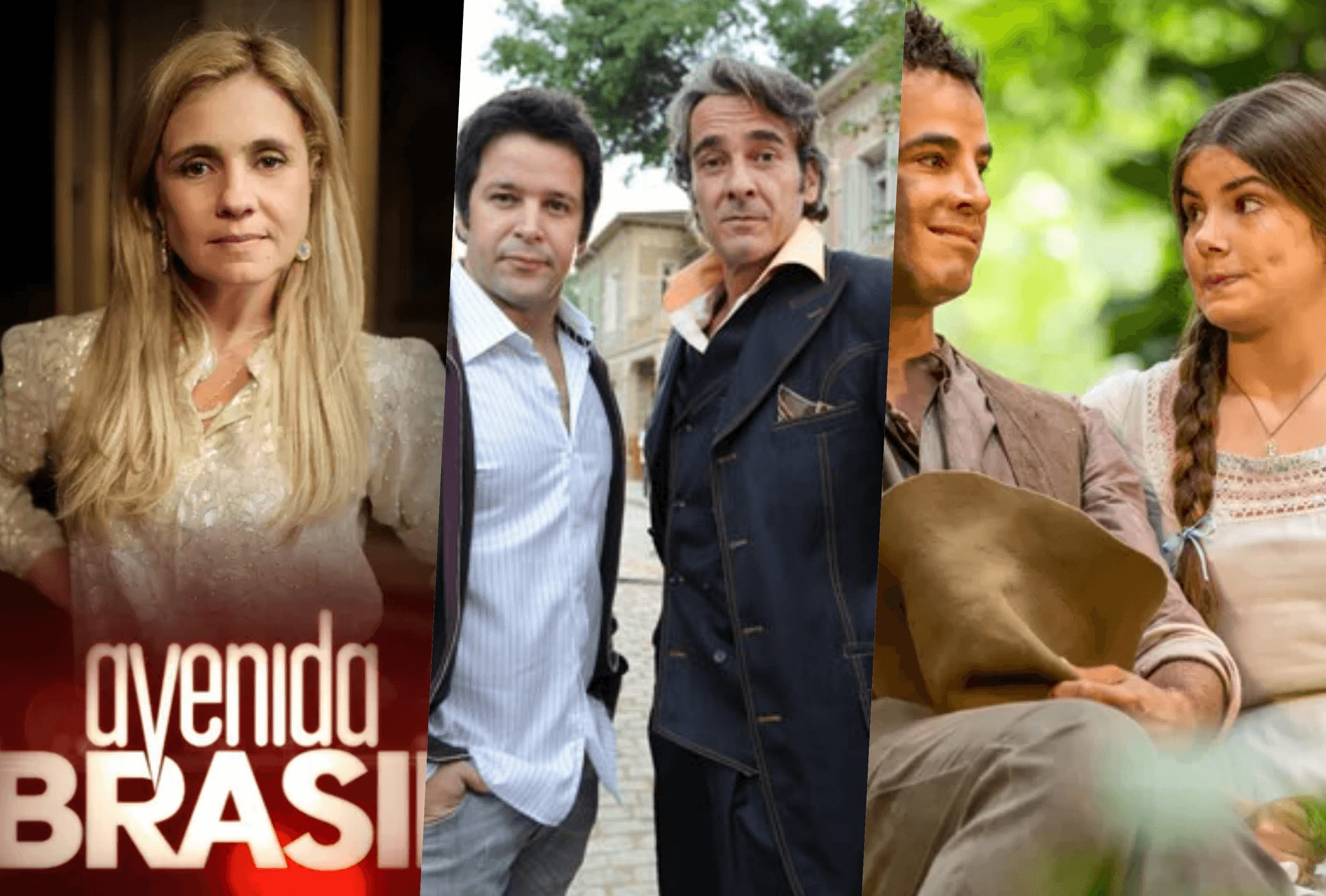 A Globo teve racha com reprise de Vale a Pena Ver de Novo