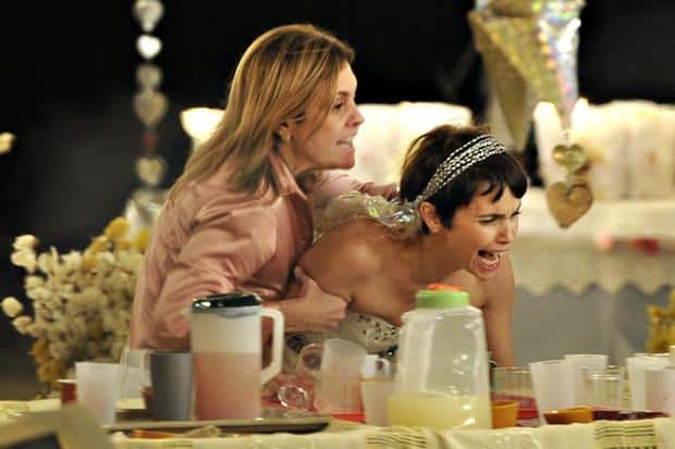 As protagonistas de Avenida Brasil, novela das 21h que será reprisada pela Globo (Foto: Reprodução)