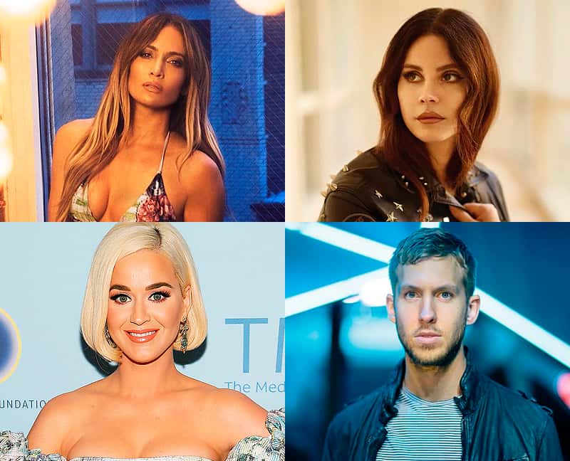 Confira alguns artistas que não bebem (Foto: Reprodução)