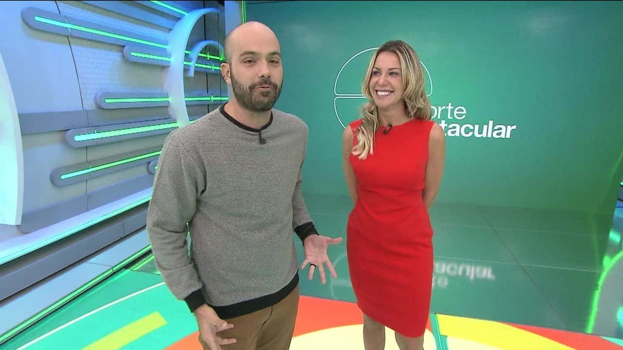 Esporte Espetacular também não foi muito bem na audiência (Foto: Reprodução)