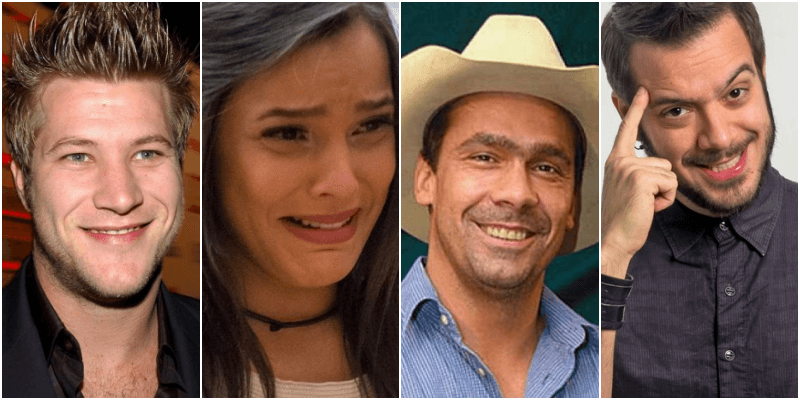 O reality show da Globo (foto: Montagem TV Foco)