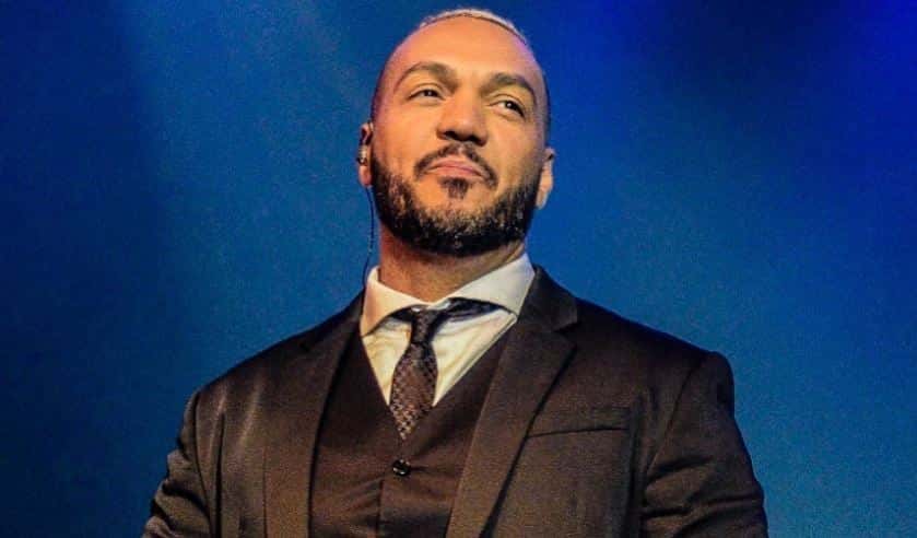 Belo poderá assumir lugar de Roberto Carlos na Globo (Foto: Reprodução/Instagram)