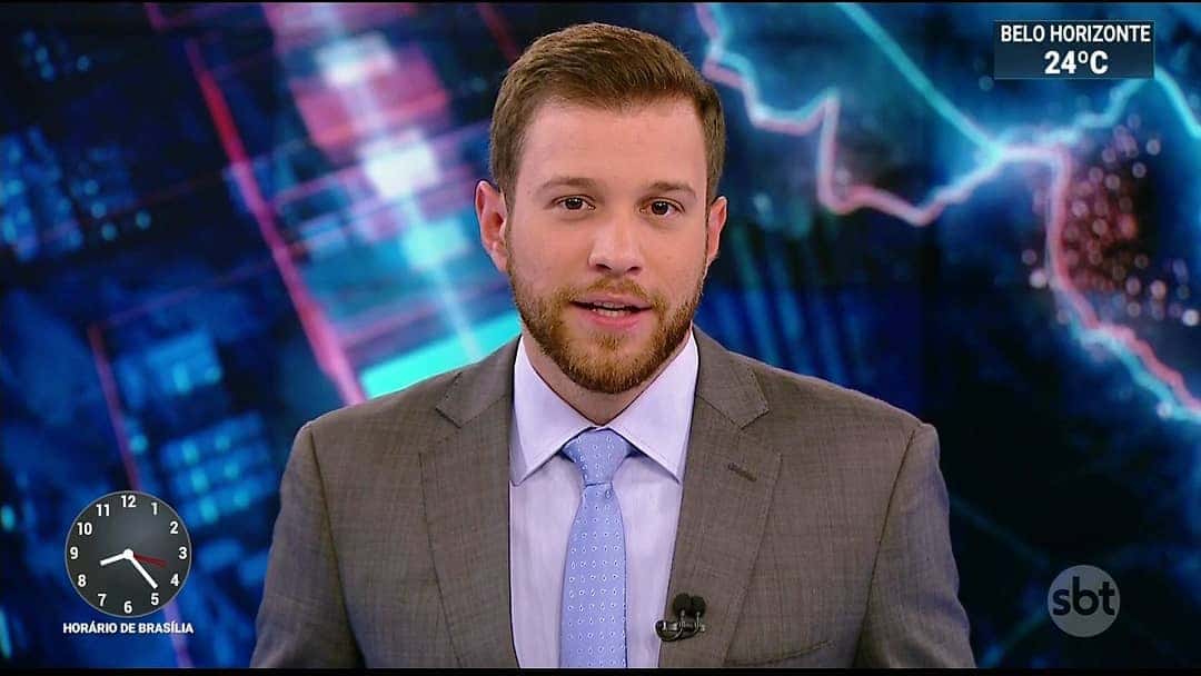 Cassius Zeilmann (Foto: Reprodução/Instagram)