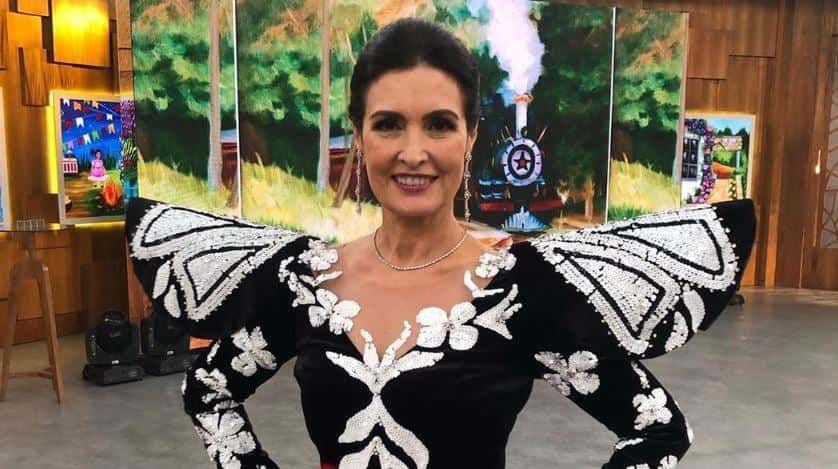 Fátima Bernardes (Foto: Reprodução/Instagram)