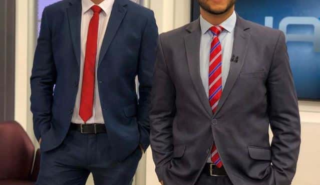 Matheus Ribeiro (Foto: Reprodução/Instagram)