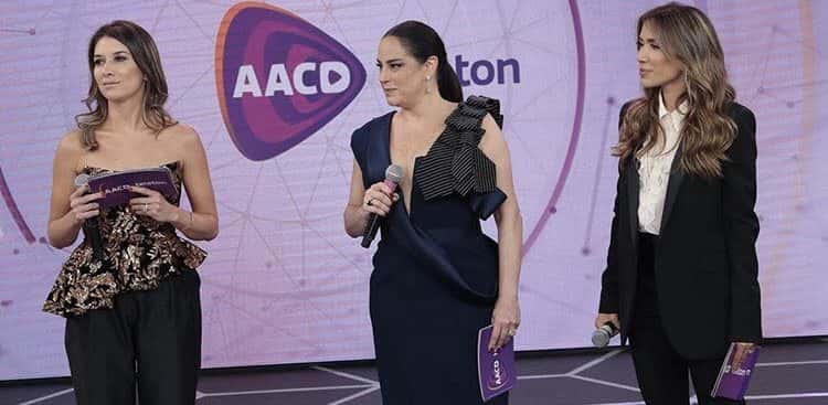 Rebeca Abravanel, Silvia Abravanel e Patrícia Abravanel (Imagem: divulgação)