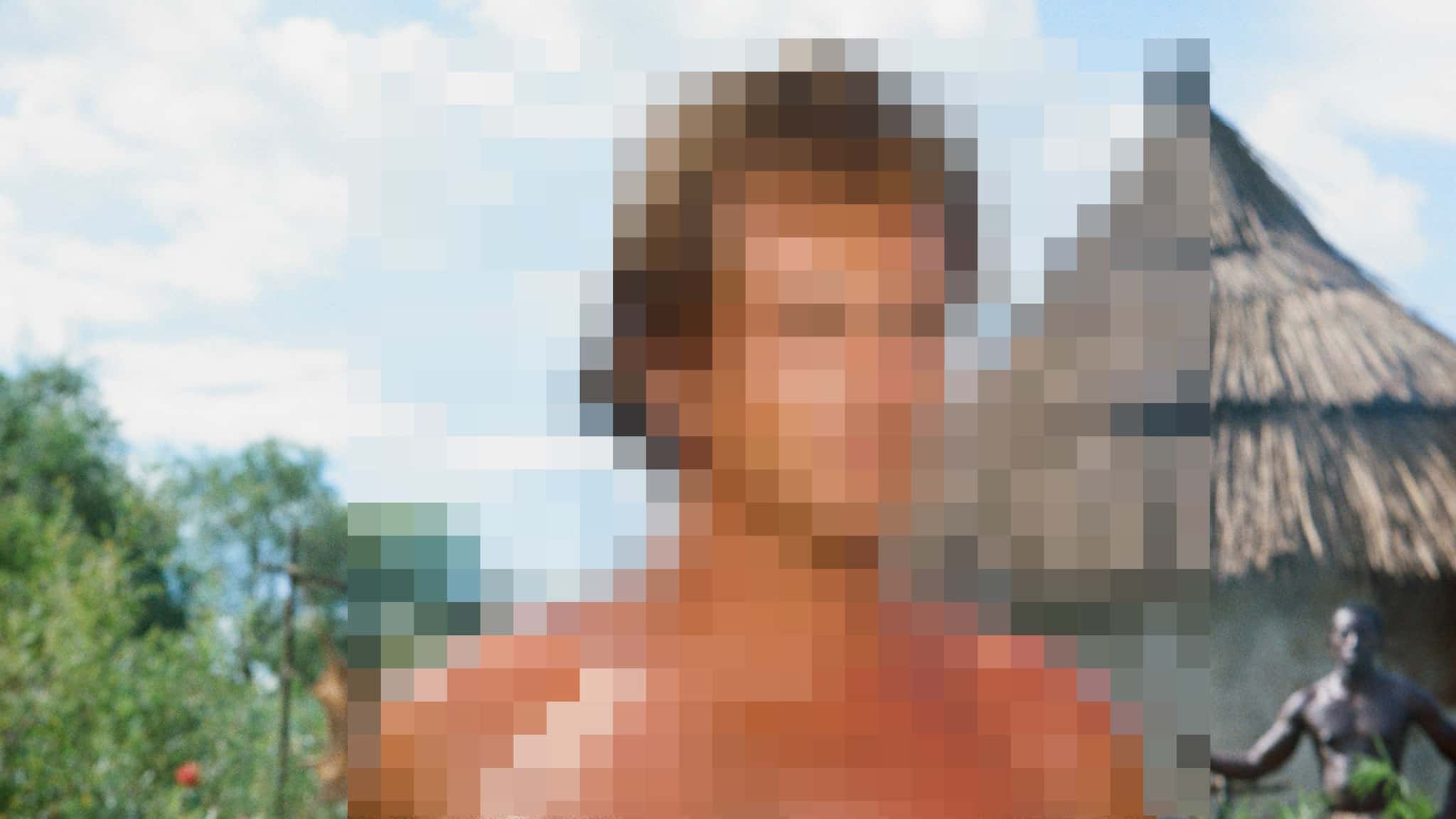 Ron Ely como Tarzan
