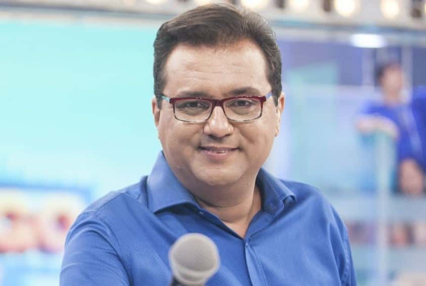 Geraldo Luís acabou expondo o segredo do Faustão na Record (Foto: Divulgação)