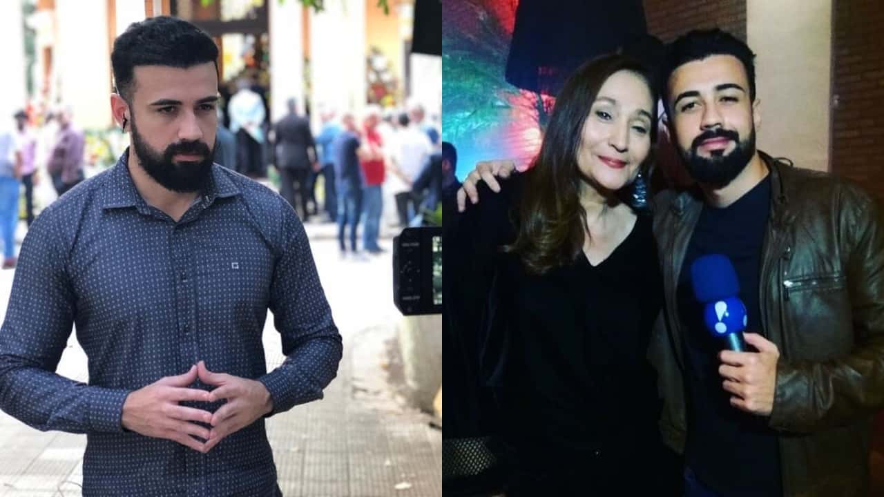 Sônia Abrão e Bruno Tálamo (Foto: Reprodução/Instagram/Montagem TV Foco)