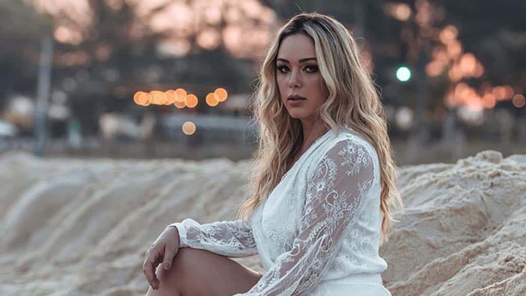 A cantora Tânia Mara (Imagem: Instagram)