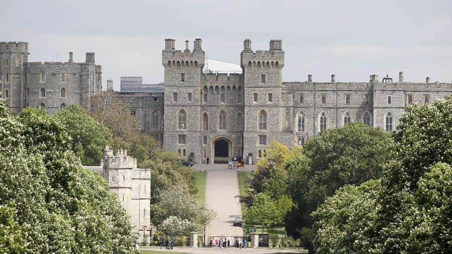 Família Real abre vaga para auxiliar de limpeza no castelo (Foto: reprodução)