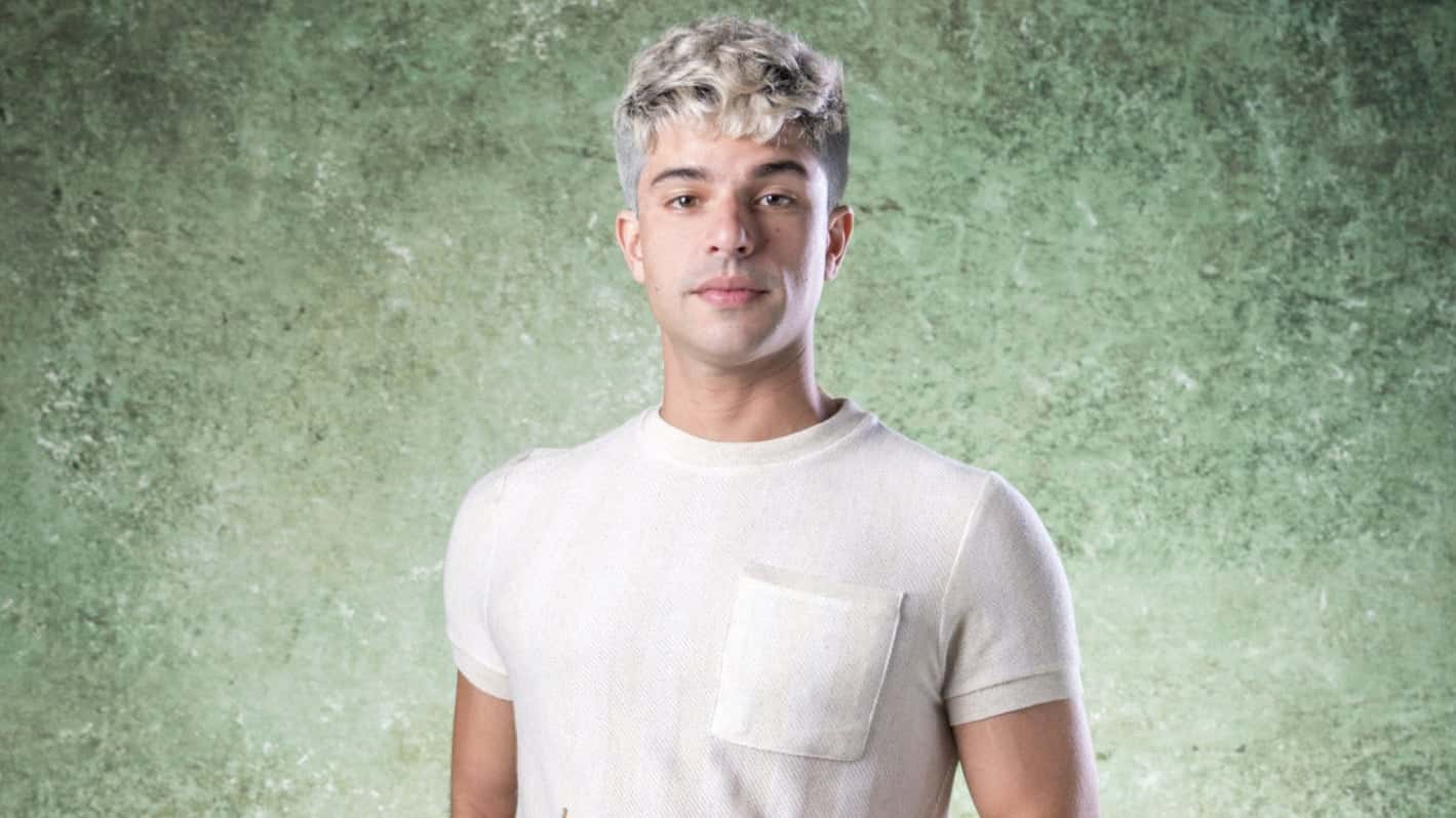 O ator Diego Montez, atualmente no elenco de Bom Sucesso (Foto: Divulgação)