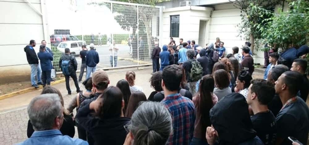 RedeTV! decreta corte e jornalistas entram em greve (foto: Divulgação)
