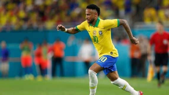 Neymar (Foto: Reprodução)
