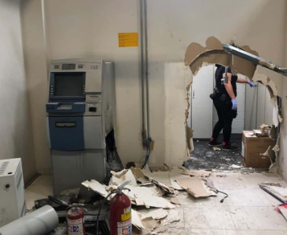 TV Cultura foi invadida por homens fortemente armados e roubo incalculável é exposto (Foto: Divulgação/Polícia Civil)