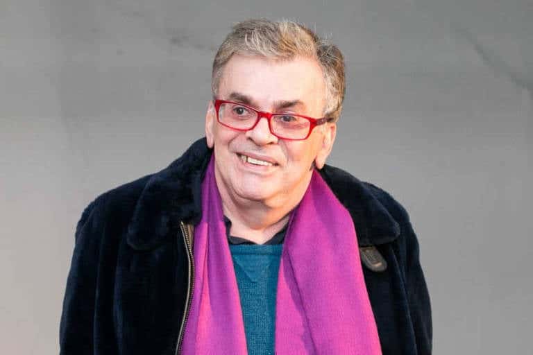 O autor Walcyr Carrasco surpreendeu com desabafo histórico (Foto: Divulgação)