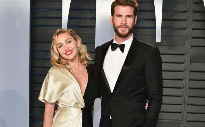 Após fim da relação de Miley Cyrus e Liam Hemsworth, cunhada do cantor afirma que ele merece coisa melhor (Foto: Reprodução)