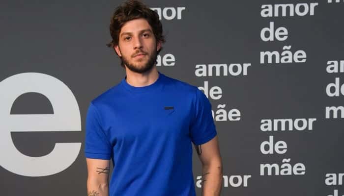 Chay Suede (Foto: Globo/Estevam Avellar)