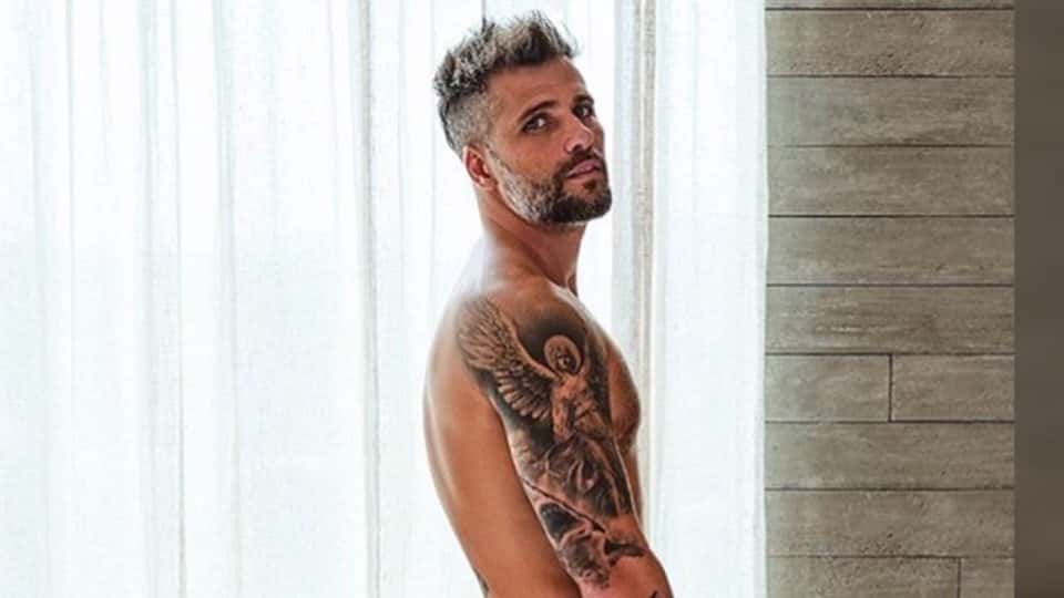 Ator Bruno Gagliasso deixa a Globo após 18 anos de serviços prestados (Imagem: Instagram)