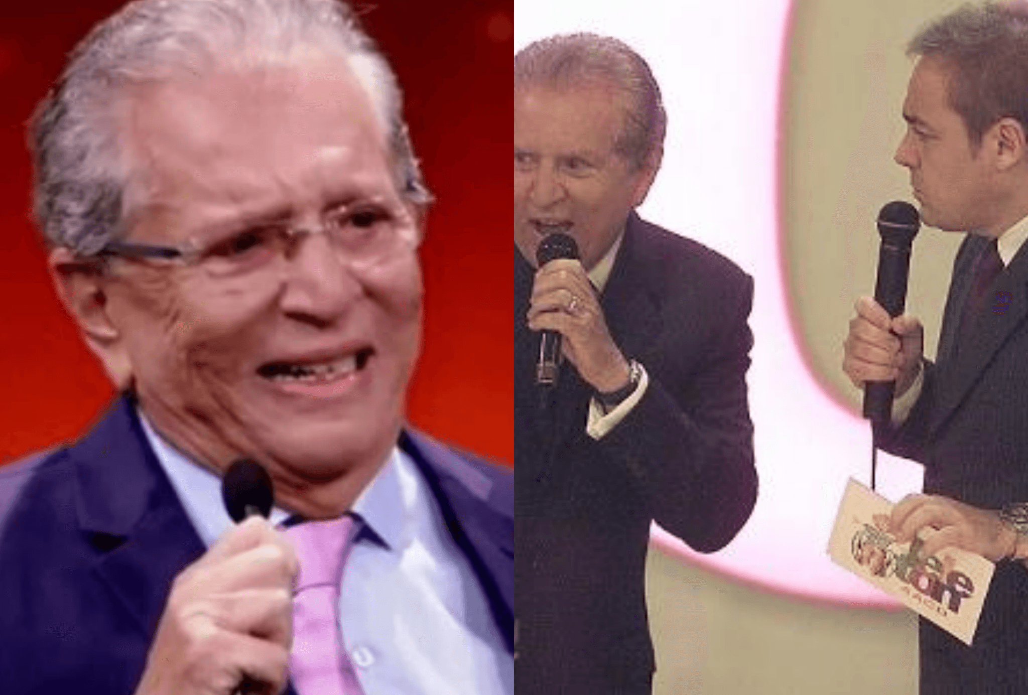Carlos e Gugu