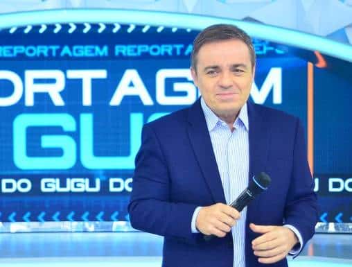 Gugu Liberato está internado (Foto: Reprodução)