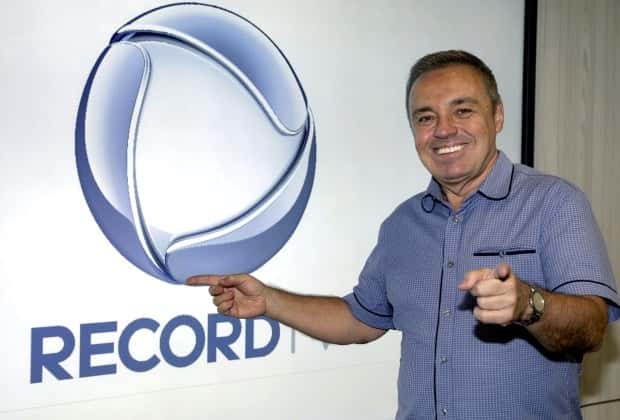 Gugu Liberato é um dos maiores apresentadores do Brasil (Reprodução)