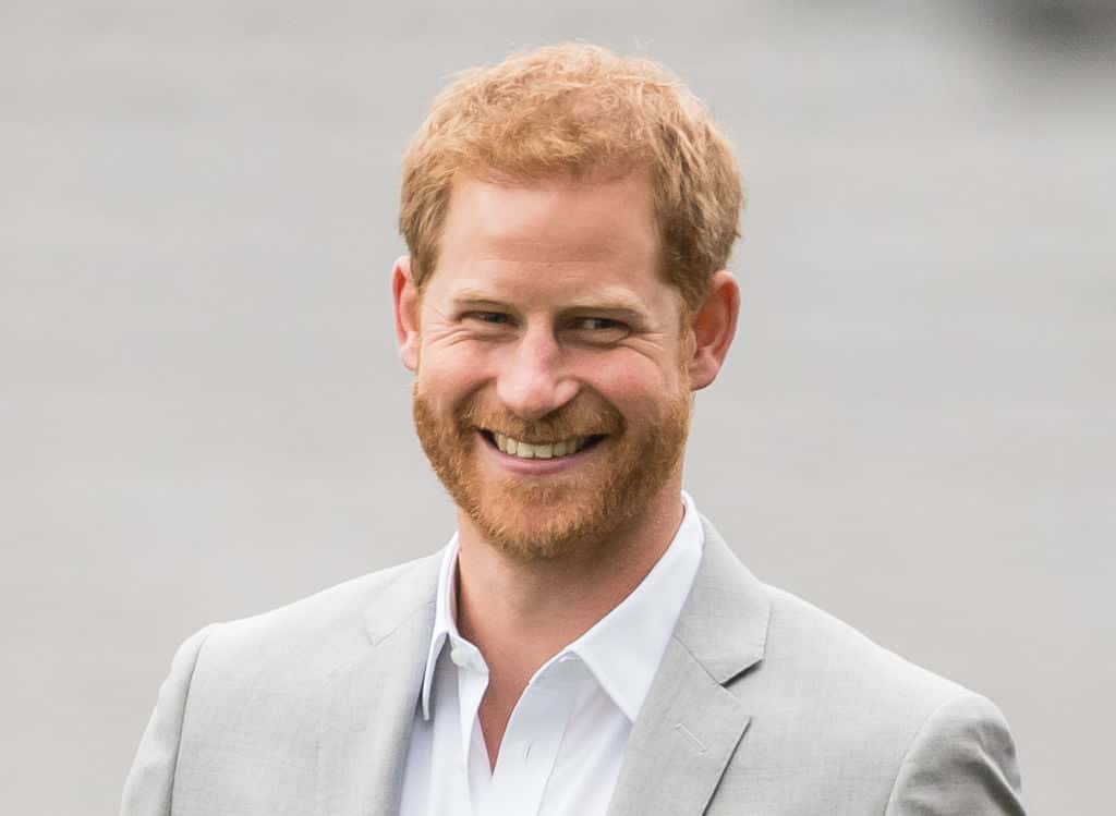 Harry recebe elogios de jovem depois de briga feia com Meghan Markle (Foto: Reprodução)