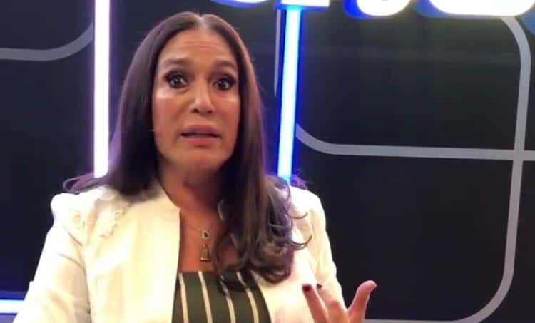 Susana Vieira (Foto: Reprodução/Instagram)