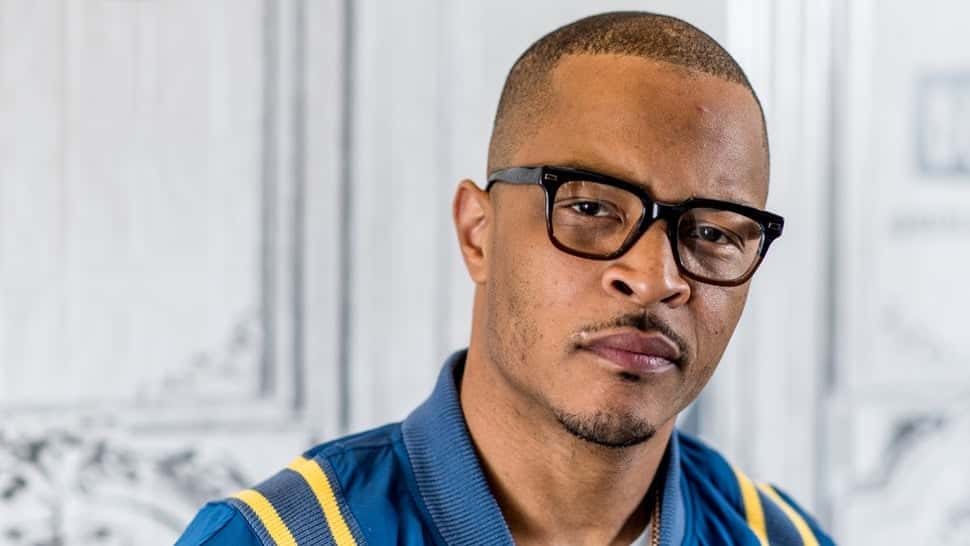 T.I,. rapper americano, é criticado por fazer teste de virgindade em filha (Foto: Reprodução)