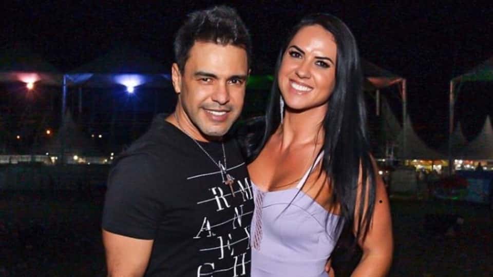 O famoso cantor sertanejo, Zezé Di Camargo abandonou os seus filhos em São Paulo com Zilu e foi viajar com Graciele Lacerda (Imagem: Instagram)