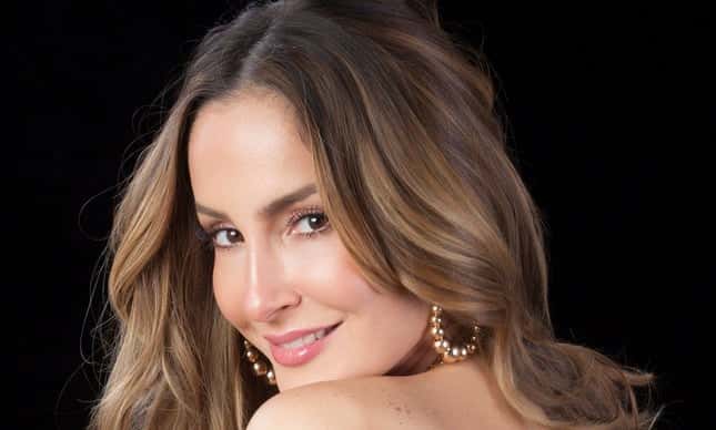 A famosa cantora baiana e jurada do The Voice Kids da Globo, Claudia Leitte (Foto: Reprodução)