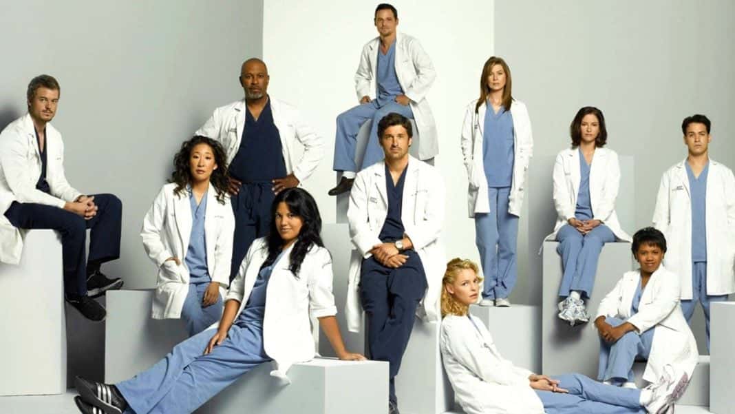 Atriz de Grey's Anatomy entra em estado de desespero ao descobrir tumor no cérebro (Foto: Reprodução)
