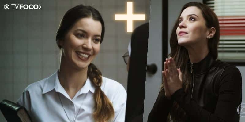 fabiana final a dona do pedaço